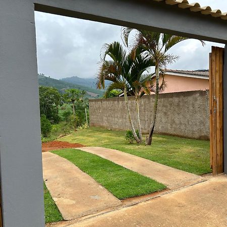 Agradavel Casa De Campo, Recem Construida. Pedra Menina Kültér fotó
