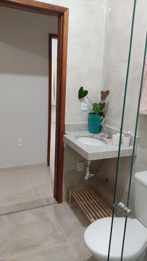 Agradavel Casa De Campo, Recem Construida. Pedra Menina Kültér fotó