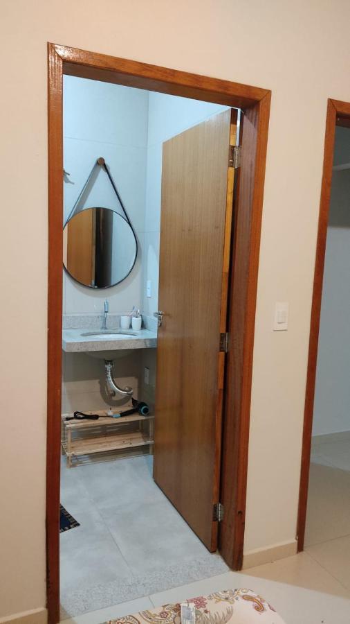Agradavel Casa De Campo, Recem Construida. Pedra Menina Kültér fotó
