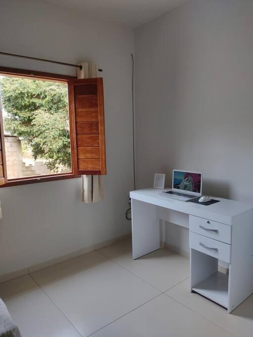 Agradavel Casa De Campo, Recem Construida. Pedra Menina Kültér fotó