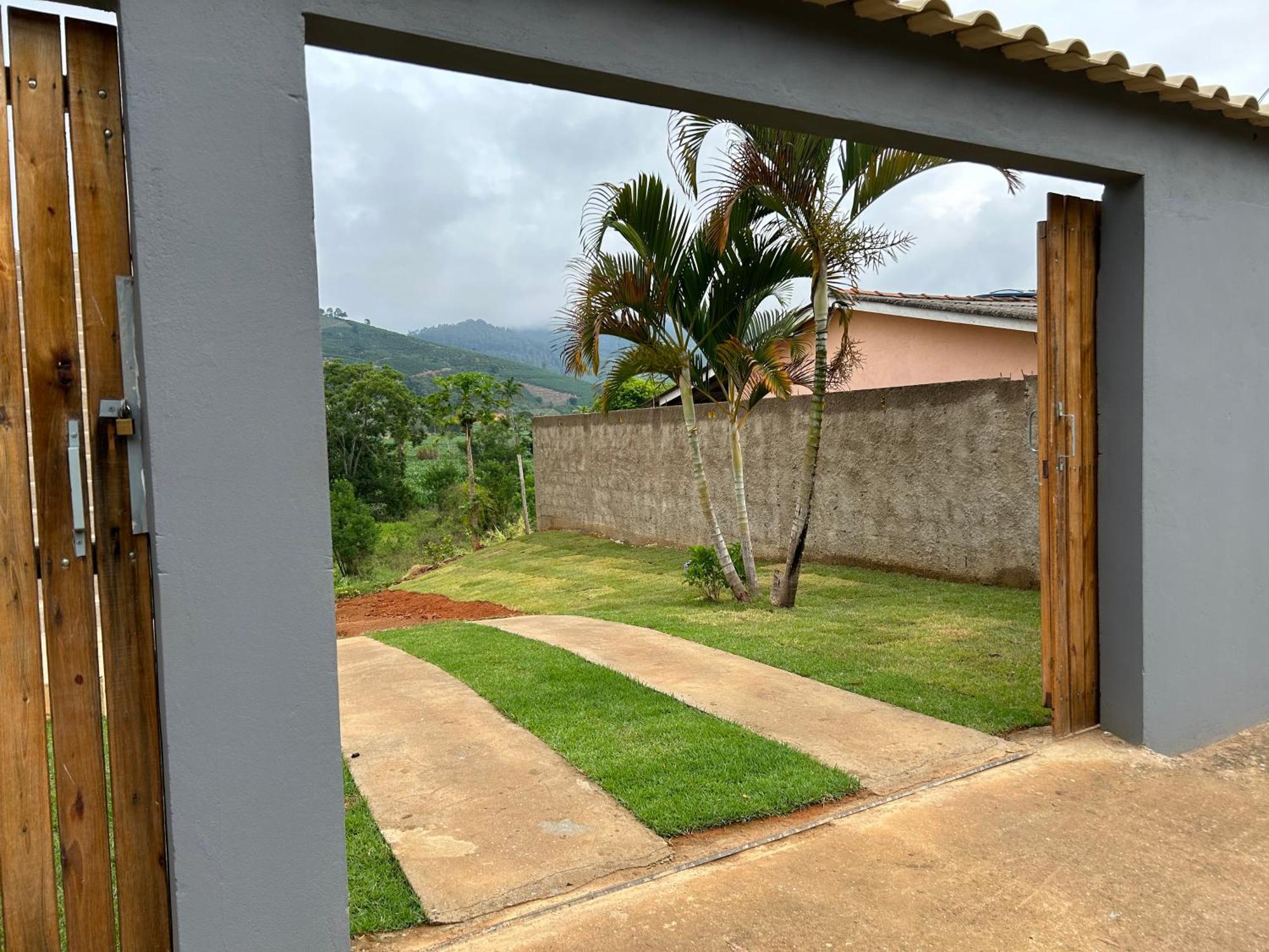 Agradavel Casa De Campo, Recem Construida. Pedra Menina Kültér fotó