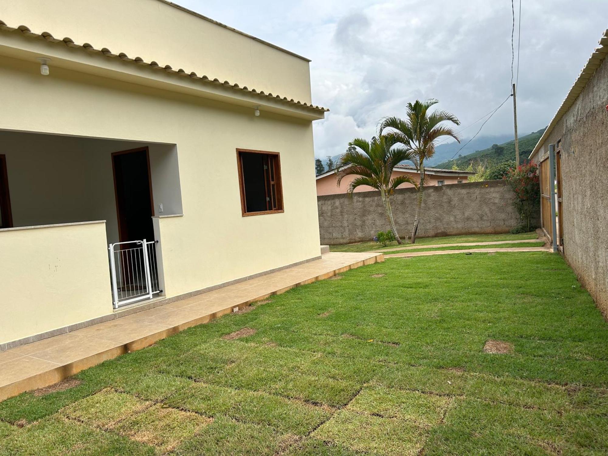 Agradavel Casa De Campo, Recem Construida. Pedra Menina Kültér fotó