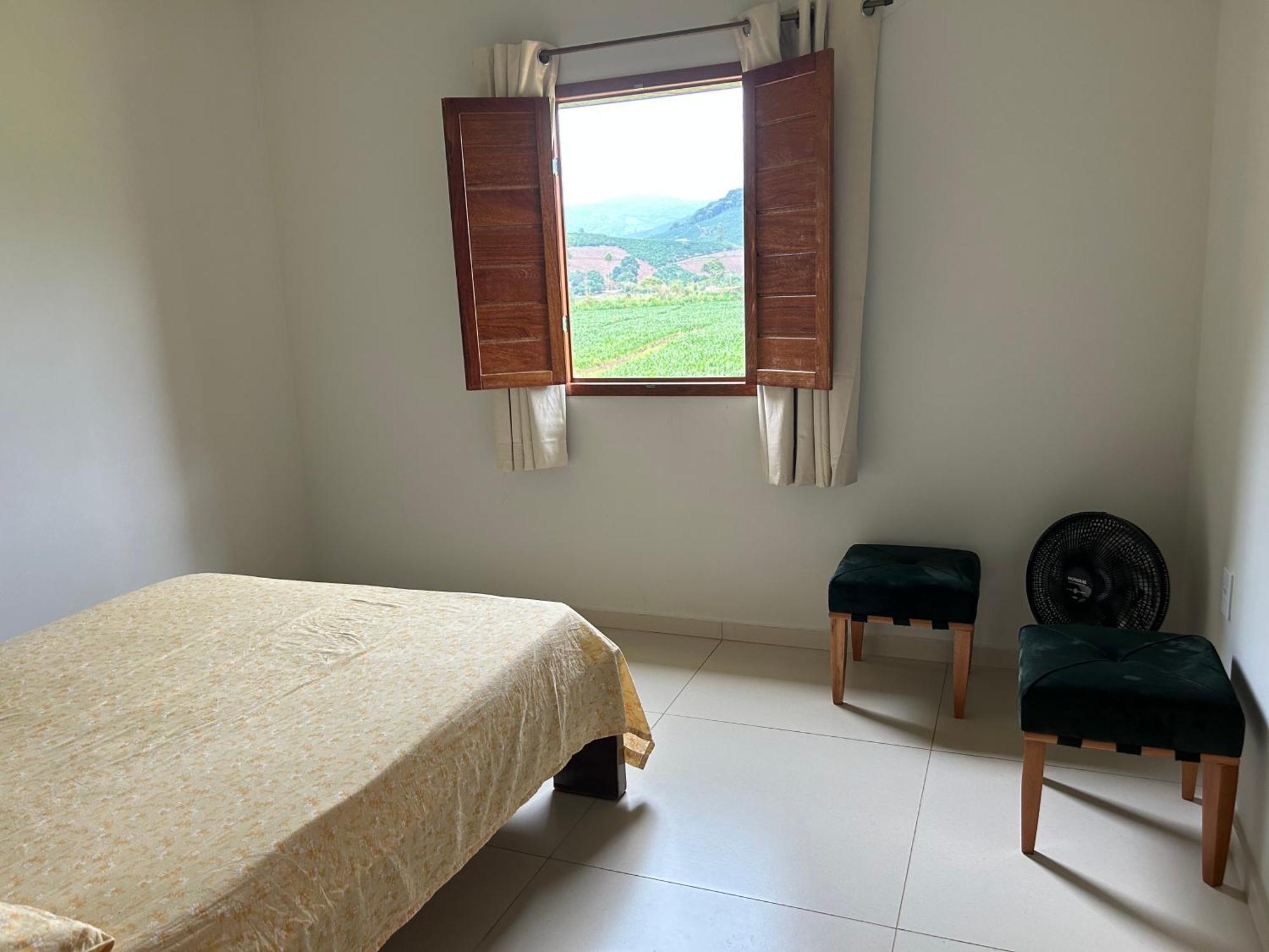 Agradavel Casa De Campo, Recem Construida. Pedra Menina Kültér fotó