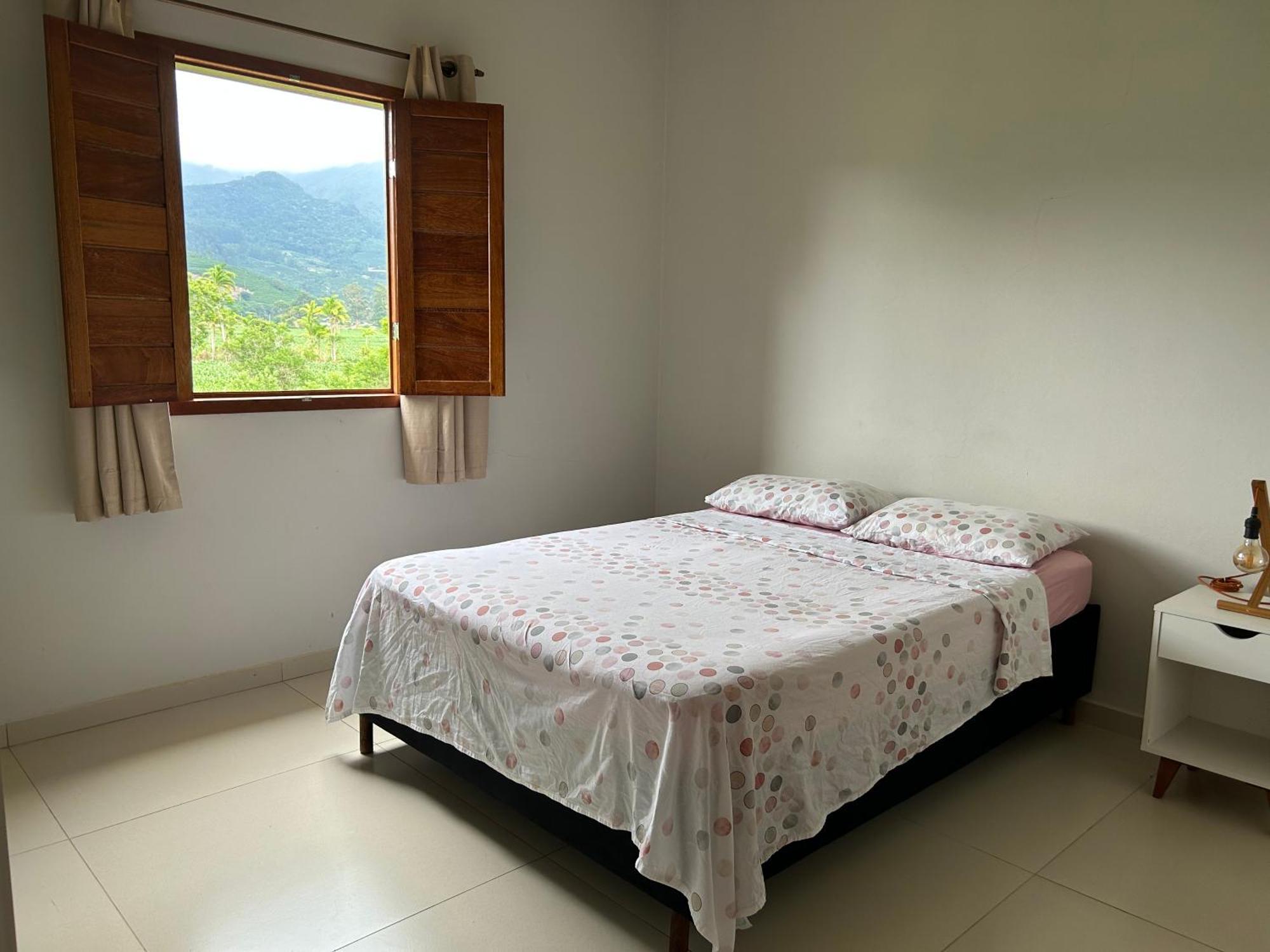 Agradavel Casa De Campo, Recem Construida. Pedra Menina Kültér fotó