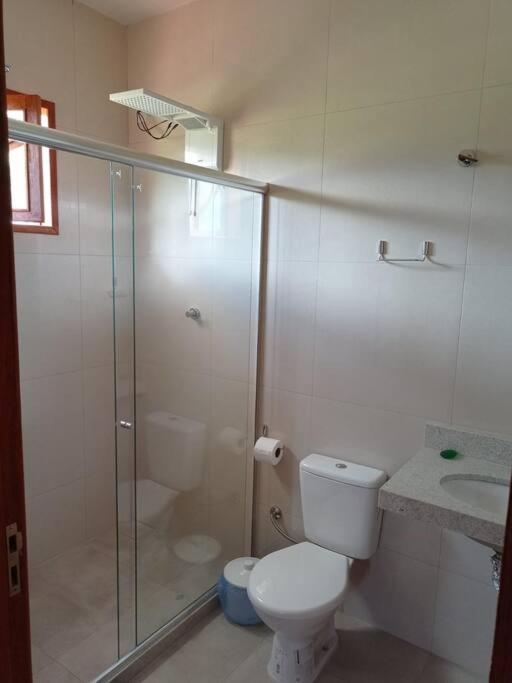 Agradavel Casa De Campo, Recem Construida. Pedra Menina Kültér fotó
